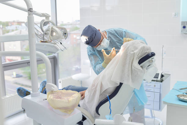 Best Emergency Tooth Extraction in Springfield, VA
